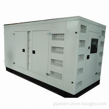 Diesel Generator Set, 2000kW/2500kVA in Power, Most Reliable Engine and Alternator